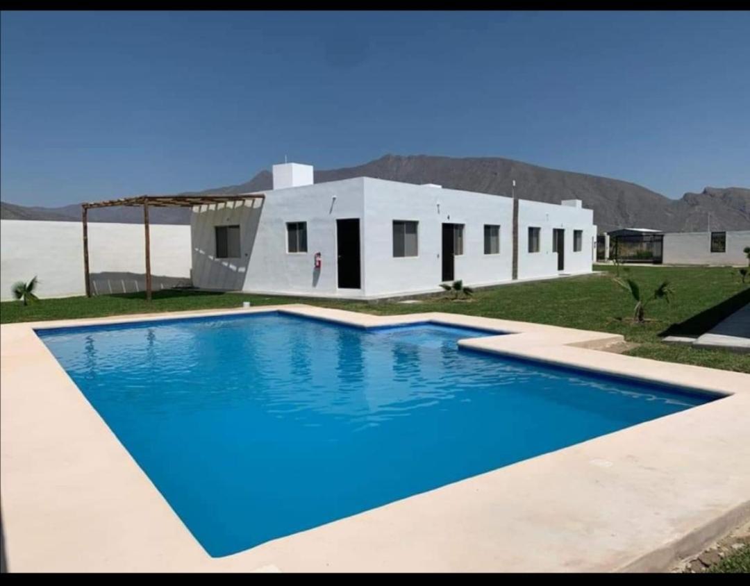 Terra Viva Villa Campestre Cuatrociénegas de Carranza Εξωτερικό φωτογραφία